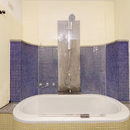 דירה Trastevere Hyperloft & Garden רומא