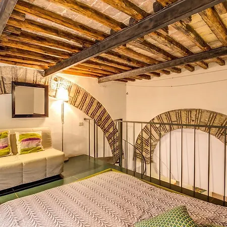 Trastevere Hyperloft & Garden *