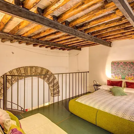 Trastevere Hyperloft & Garden