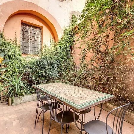 דירה Trastevere Hyperloft & Garden