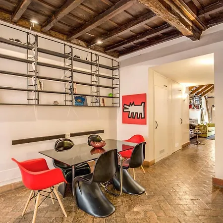 Trastevere Hyperloft & Garden * רומא