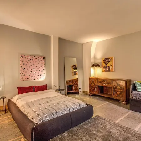 Trastevere Hyperloft & Garden דירה *