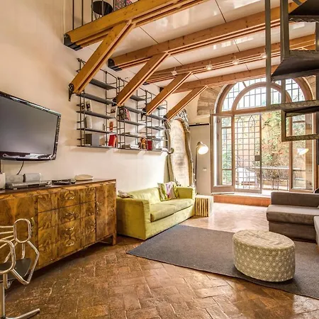 Trastevere Hyperloft & Garden