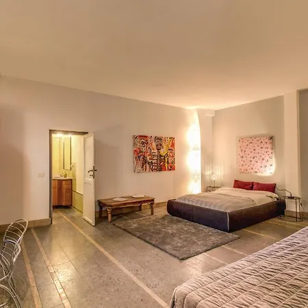 Trastevere Hyperloft & Garden דירה