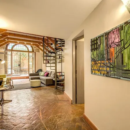 Trastevere Hyperloft & Garden *