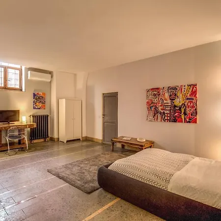 Trastevere Hyperloft & Garden * רומא